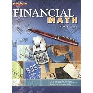 Financial Math Reproducible Book 1, Paperback - *** imagine