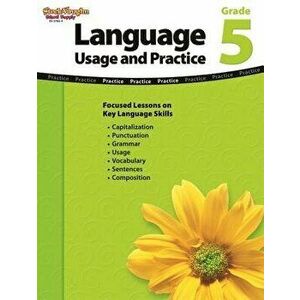 Language: Usage and Practice: Reproducible Grade 5, Paperback - *** imagine