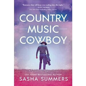 Country Music Cowboy, Paperback - Sasha Summers imagine