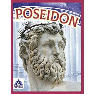 Poseidon, Library Binding - Christine Ha imagine
