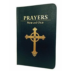 Prayers New and Old: Gift Edition, Leather - *** imagine