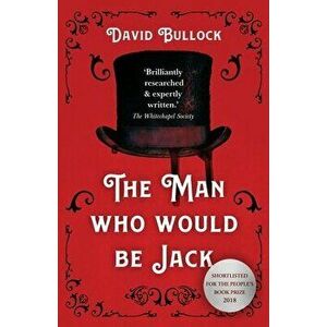 The Man Who Would be Jack, Paperback - David Bullock imagine