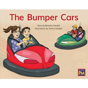 The Bumper Cars: Leveled Reader Red Fiction Level 4 Grade 1, Paperback - Hmh Hmh imagine