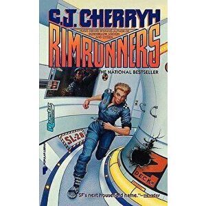 Rimrunners, Paperback - C. J. Cherryh imagine