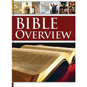 Book: Bible Overview - Hardcover, Paperback - *** imagine
