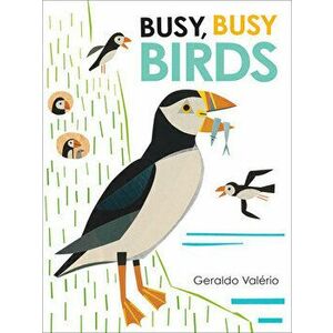 Busy, Busy Birds, Board book - Geraldo Valério imagine