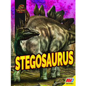 Stegosaurus, Paperback - Aaron Carr imagine