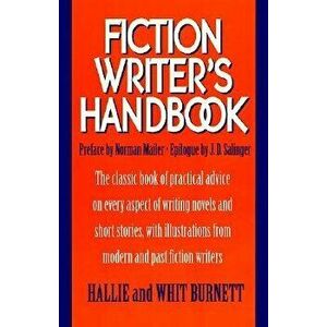 Fiction Writers Handbook, Paperback - Hallie Burnett imagine
