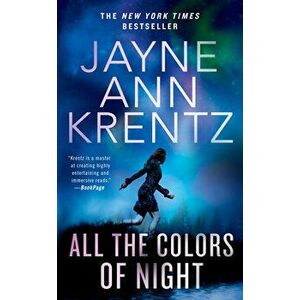 All the Colors of Night, Paperback - Jayne Ann Krentz imagine