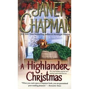 A Highlander Christmas, Paperback - Janet Chapman imagine