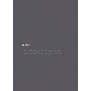 NKJV Scripture Journal - James: Holy Bible, New King James Version, Paperback - *** imagine