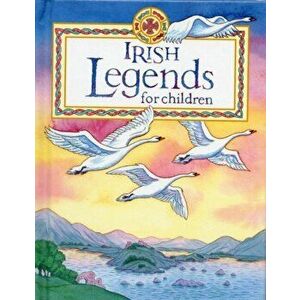 Irish Legends for Children (Mini Edition), Hardcover - Yvonne Carroll imagine