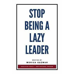 Being a Leader, Paperback imagine