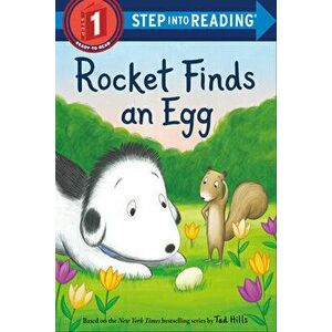Rocket Finds an Egg, Paperback - Tad Hills imagine
