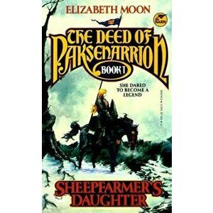 Sheepfarmer's Daughter, Paperback - Elizabeth Moon imagine