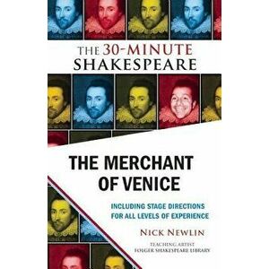 The Merchant of Venice, Paperback - Nick Newlin imagine
