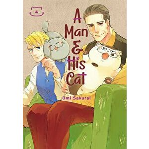 A Man and His Cat 04, Paperback - Umi Sakurai imagine