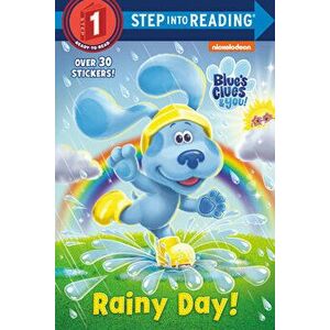 Rainy Day! (Blue's Clues & You), Paperback - Mary Man-Kong imagine