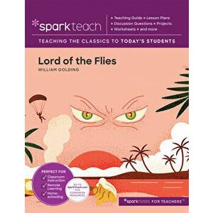Sparkteach: Lord of the Flies, 10, Paperback - *** imagine