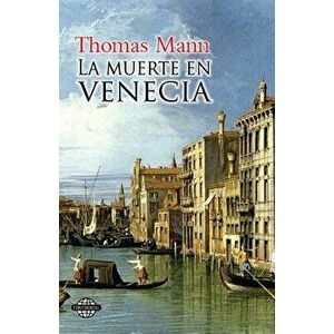 La muerte en Venecia, Paperback - Etto Barnet imagine
