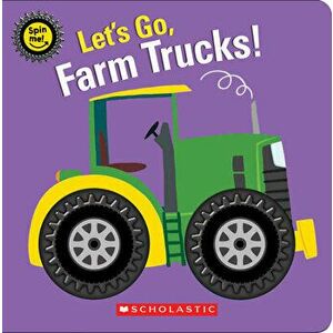 Let's Go, Farm Trucks!, Paperback - *** imagine