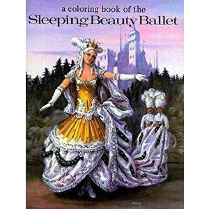 Color Bk of the Sleeping Beaut, Paperback - Lawrence Senelick imagine