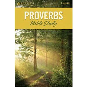 Proverbs Bible Study, Paperback - *** imagine