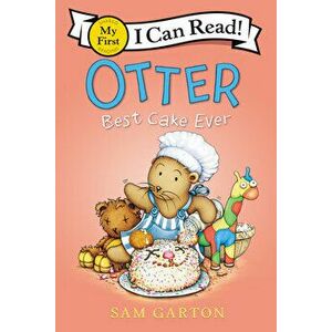 Otter: Best Cake Ever, Paperback - Sam Garton imagine