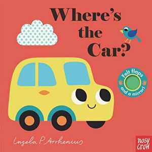 Where's the Car?, Board book - *** imagine