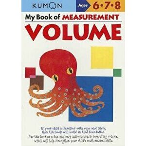 My Book of Measurement: Volume, Paperback - *** imagine