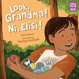 Look, Grandma! Ni, Elisi!, Paperback - Art Coulson imagine