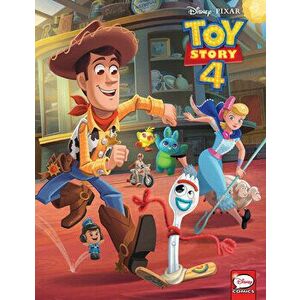Toy Story 4, Library Binding - Alessandro Ferrari imagine