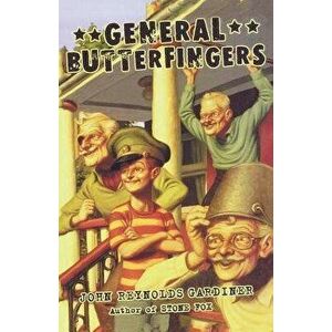 General Butterfingers, Paperback - Cat Bowman Smith imagine