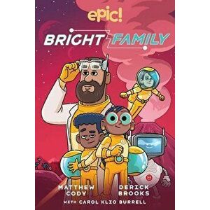 The Bright Family, 1, Paperback - Matthew Cody imagine