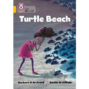 Turtle Beach: Band 09/Gold, Paperback - Barbara Arrindell imagine