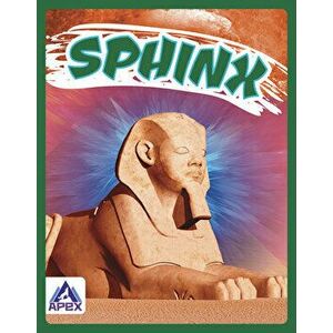 Sphinx, Paperback - Christine Ha imagine