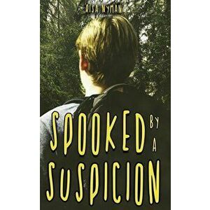 Spooked by a Suspicion, Paperback - Risa Nyman imagine