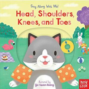 Head, Shoulders, Knees, and Toes: Sing Along with Me!, Board book - *** imagine