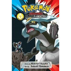 Pokémon Adventures: Black 2 & White 2, Vol. 4, 4, Paperback - Hidenori Kusaka imagine