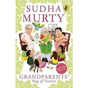 Grandparents' Bag of Stories, Paperback - Sudha Murty imagine