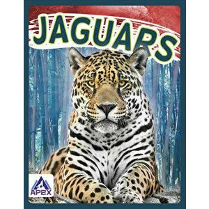Jaguars, Library Binding - Sophie Geister-Jones imagine