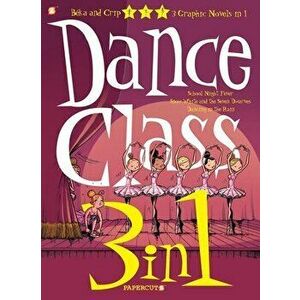 Dance Class 3-In-1 #3, Paperback - *** imagine