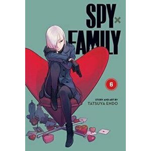 Spy X Family, Vol. 6, 6, Paperback - Tatsuya Endo imagine