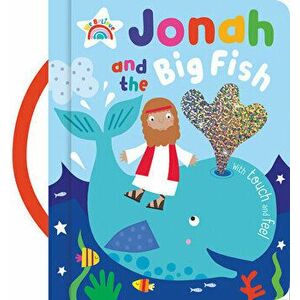 Jonah and the Big Fish, Board book - Katherine Walker imagine