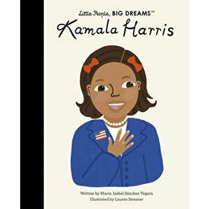 Kamala Harris, Hardcover - Maria Isabel Sanchez Vegara imagine