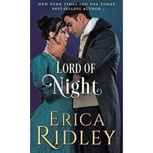 Lord of Night, Paperback - Erica Ridley imagine