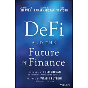 Defi and the Future of Finance, Hardcover - Campbell R. Harvey imagine