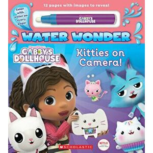 Gabby's Dollhouse Water Wonder (a Gabby's Dollhouse Water Wonder Storybook), Paperback - *** imagine