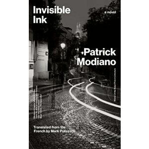 Invisible Ink, Paperback - Patrick Modiano imagine