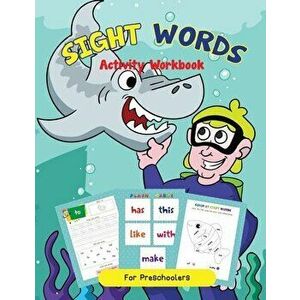 Site Words Activity Workbook For K-1st Grade For Reading Success!, Paperback - Beth Costanzo imagine